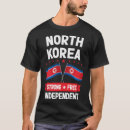 Recherche de la corée du nord tshirts Kim jong un