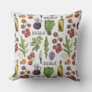 Recherche de laitue coussins Nourriture