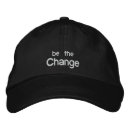 Recherche de changement casquettes Paix