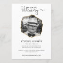 Recherche de memorial service invitations Funéraires