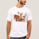 Recherche de cheval brun tshirts Châtaigne