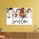 Recherche de noël de famille art Grand-mère