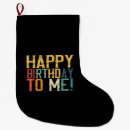 Recherche de joyeux anniversaire chaussette de noël Drôle