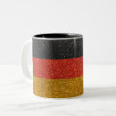 Recherche de drapeau allemand tasses Allemagne