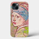 Recherche de oreille iphone coques Fille avec oreille perle
