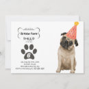 Recherche de carlin invitations Fête du chien