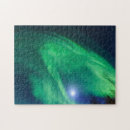 Recherche de aurora borealis puzzles Alaska