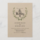 Recherche de vigne mariage invitations Pour eux