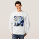 Recherche de loup de bois de construction tshirts Gris