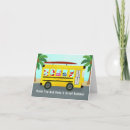 Recherche de conducteur vœux cartes Autobus scolaire