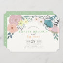 Recherche de chasse oeufs pâques invitations Floral