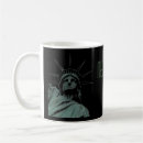 Recherche de liberty tasses Statue