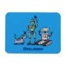Recherche de robotique magnets Dessin de robot