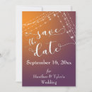 Recherche de couleurs lumineuses invitations Couple
