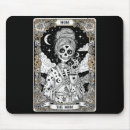 Recherche de cartes tarot tapis souris Gothique