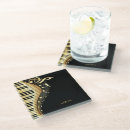 Recherche de notes dessous de verres Élégant