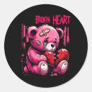 Recherche de anti saint valentin autocollants Je t'aime