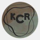 Recherche de cadre rond autocollants Gris