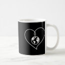 Recherche de la terre de planète tasses Tendance