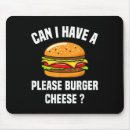 Recherche de burger tapis souris Barbecue