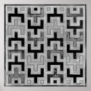 Recherche de motifs modernes posters Décoration