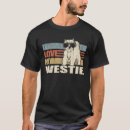 Recherche de westie tshirts Amour