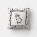 Recherche de hippopotame mignon coussins Dessin