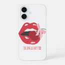 Recherche de rouge à lèvres rose iphone coques Féminin