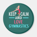 Recherche de gymnaste magnets Entraîneur de gymnastique