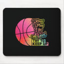 Recherche de point croisé tapis souris Streetball