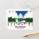 Recherche de joyeux noël cartes postales Bonhomme de neige