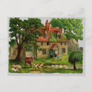 Recherche de maisons de campagne cartes postales Pour tous