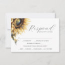 Recherche de motif de tournesol invitations Pour eux