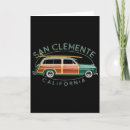 Recherche de californie vintage vœux cartes Tropical