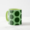 Recherche de polka pointillée tasses Point de polka