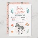 Recherche de zebra invitations Filles