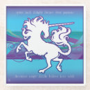 Recherche de verre licorne de dessous de dessous de verres Magie