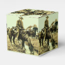 Recherche de cheval vintage ballotins Cowgirl