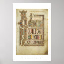 Recherche de lindisfarne posters Évangile
