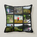 Recherche de noir solide coussins Plaine