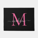Recherche de magenta maison deco Lettre