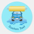 Recherche de bulles savon autocollants Eau