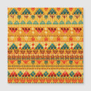 Recherche de tribal motif vœux cartes Afrique