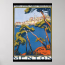 Recherche de menton posters Riviera française