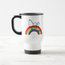 Recherche de fierté voyage mugs Coloré