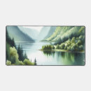Recherche de fjord tapis souris Nature