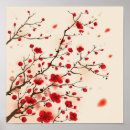 Recherche de fleurs de prune posters Chine