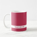 Recherche de couleurs vibrantes tasses Brillant