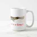 Recherche de croc tasses Alligator