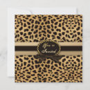 Recherche de leopa invitations Léopard